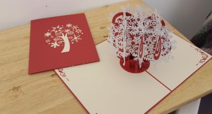Stallholder image for Origami Pop up Cards