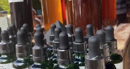 Stallholder image for Karina Mushrooms