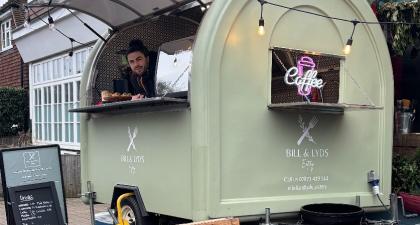 Stallholder image for Bill and Lyds Eatery