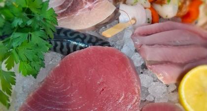 Stallholder image for Holy Mackerel
