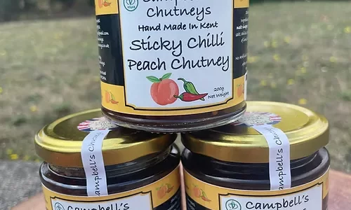 Campbells Chutneys image