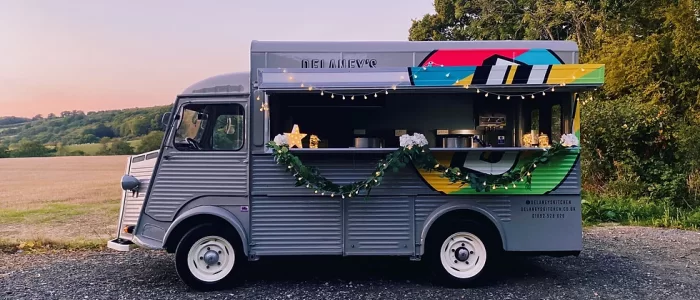 Delaneys Food Truck image