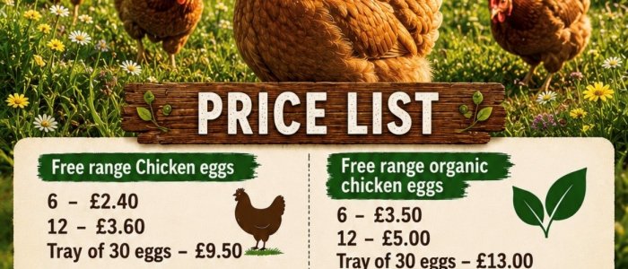 Gaywood Farm Eggs image
