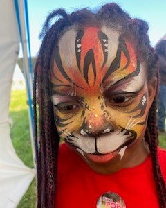 Face Painting image