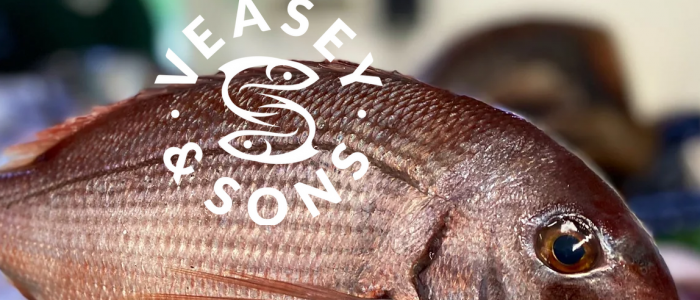 Veasey and Sons Fish image