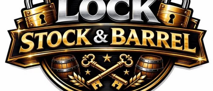 Lock Stock and Barrel Locksmiths image