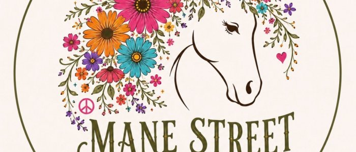 Mane Street Flowers image