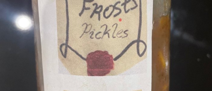 Frosts Pickles image