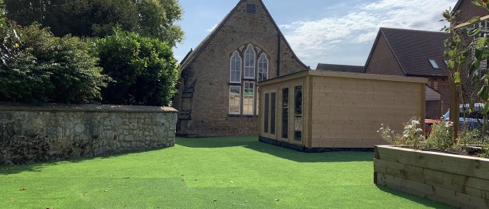 e View School image